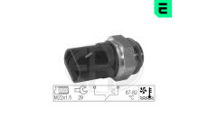 Teplotní spínač, větrák chladiče ERA 330197