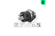 Teplotní spínač, větrák chladiče ERA 330203