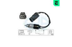 Spínač, světlo zpátečky ERA 330254