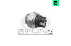 Teplotní spínač, větrák chladiče ERA 330269