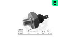 Olejový tlakový spínač ERA 330319