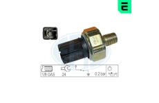 Olejový tlakový spínač ERA 330359