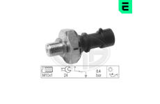 Olejový tlakový spínač ERA 330366