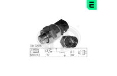 Snímač, pneumatický systém ERA 330396