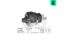 Tlakový vypínač, klimatizace ERA 330421