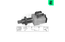 Spínač brzdového světla ERA 330438