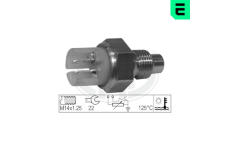 Snímač, teplota chladiva ERA 330466