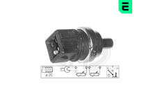 Snímač, teplota chladiva ERA 330500