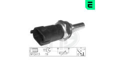 Snímač, teplota chladiva ERA 330509