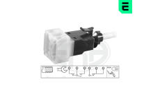 Spínač brzdového světla ERA 330532