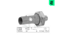 Olejový tlakový spínač ERA 330539