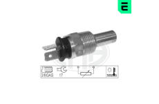 Snímač, teplota chladiva ERA 330562