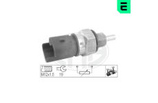 Snímač, teplota chladiva ERA 330624