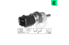 Snímač, teplota chladiva ERA 330632