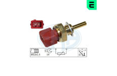 Snímač, teplota chladiva ERA 330653