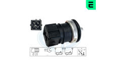 Snímač, teplota chladiva ERA 330692