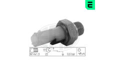 Olejový tlakový spínač ERA 330698