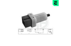 Spínač brzdového světla ERA 330715