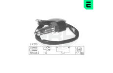 Spínač, světlo zpátečky ERA 330762