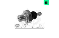 Olejový tlakový spínač ERA 330763