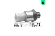 Teplotní spínač, větrák chladiče ERA 330836