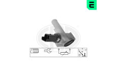 Snímač, teplota chladiva ERA 330859