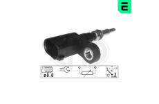 Snímač, teplota chladiva ERA 330887