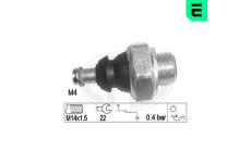 Olejový tlakový spínač ERA 330892