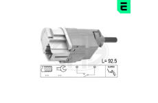 Spinac, ovladani spojky (GRA) ERA 330935