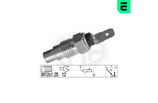 Snímač, teplota chladiva ERA 331021