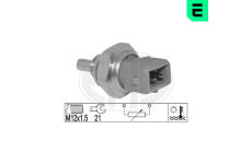 Snímač, teplota chladiva ERA 331031