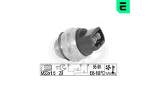 Teplotní spínač, větrák chladiče ERA 331037