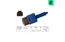 Spínač brzdového světla ERA 331079