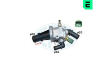 Termostat, chladivo ERA 350002A