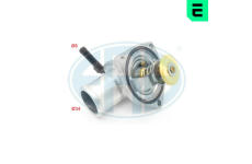 Termostat, chladivo ERA 350010