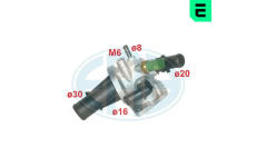Termostat, chladivo ERA 350011