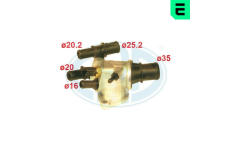Termostat, chladivo ERA 350020