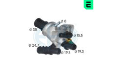 Termostat, chladivo ERA 350049