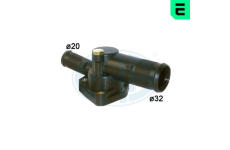 Termostat, chladivo ERA 350053