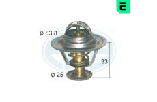 Termostat, chladivo ERA 350080