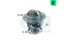 Termostat, chladivo ERA 350119A