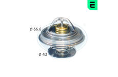 Termostat, chladivo ERA 350125