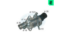 Termostat, chladivo ERA 350134