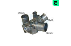 Termostat, chladivo ERA 350142
