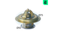 Termostat, chladivo ERA 350148
