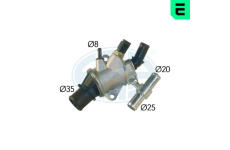 Termostat, chladivo ERA 350151