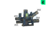 Termostat, chladivo ERA 350154