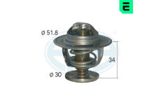 Termostat, chladivo ERA 350258