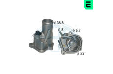 Termostat, chladivo ERA 350263