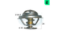 Termostat, chladivo ERA 350333A